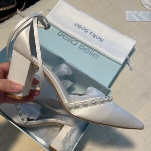 Bella Bella EMERY wedding heel